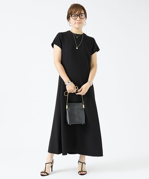 DESIGNWORKS / デザインワークス ワンピース | トリアセジョーセットロングワンピース | 詳細8