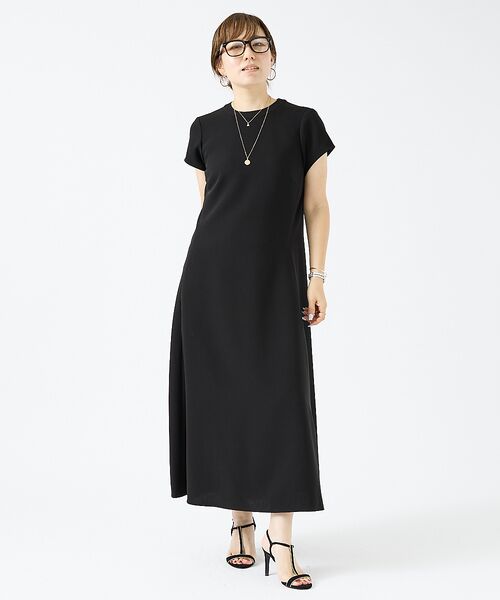 DESIGNWORKS / デザインワークス ワンピース | トリアセジョーセットロングワンピース | 詳細9