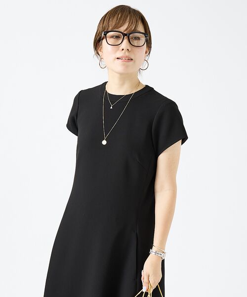 DESIGNWORKS / デザインワークス ワンピース | トリアセジョーセットロングワンピース | 詳細10