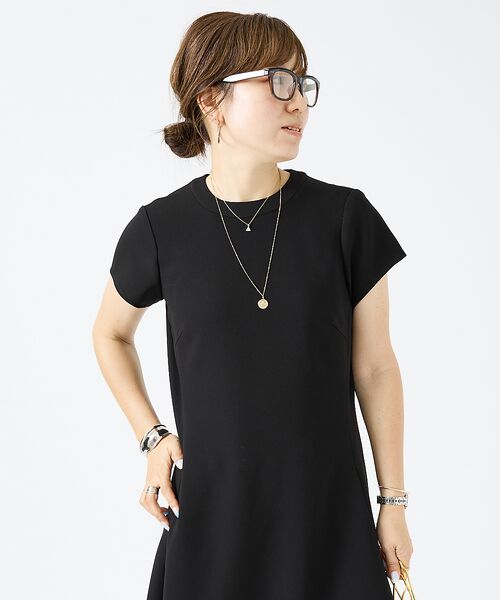 DESIGNWORKS / デザインワークス ワンピース | トリアセジョーセットロングワンピース | 詳細11