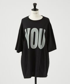 KATHARINE HAMNETT /キャサリンハムネット 】SLOGAN B （Tシャツ