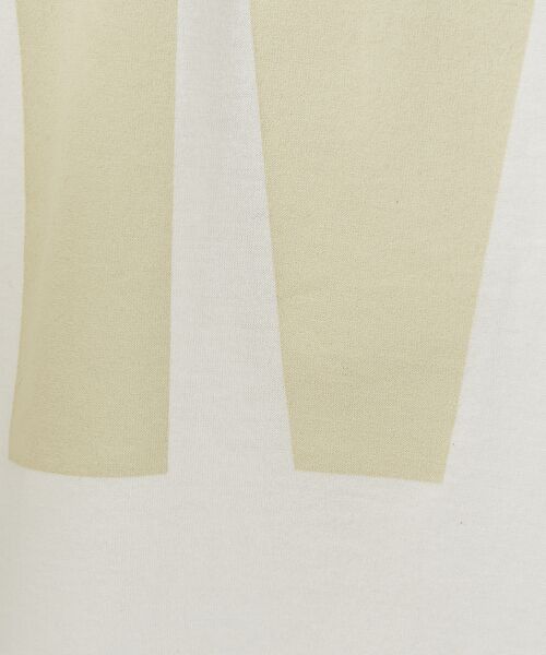 DESIGNWORKS / デザインワークス Tシャツ | 【KATHARINE HAMNETT /キャサリンハムネット 】ビッグロゴTシャ | 詳細8