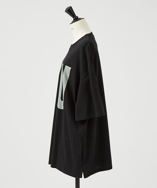 DESIGNWORKS / デザインワークス 【KATHARINE HAMNETT /キャサリンハムネット 】ビッグロゴTシャ KATHARINE HAMNETT /キャサリンハムネット 】ビッグロゴTシャ