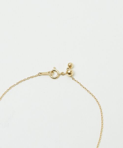 DESIGNWORKS / デザインワークス ブレスレット・バングル | Bijou de M リバーシブルスターブレスレット(ブラック) | 詳細4