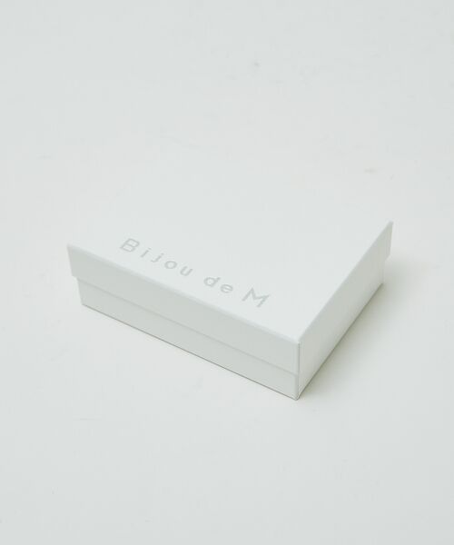 DESIGNWORKS / デザインワークス ブレスレット・バングル | Bijou de M ドットパールバングル | 詳細6