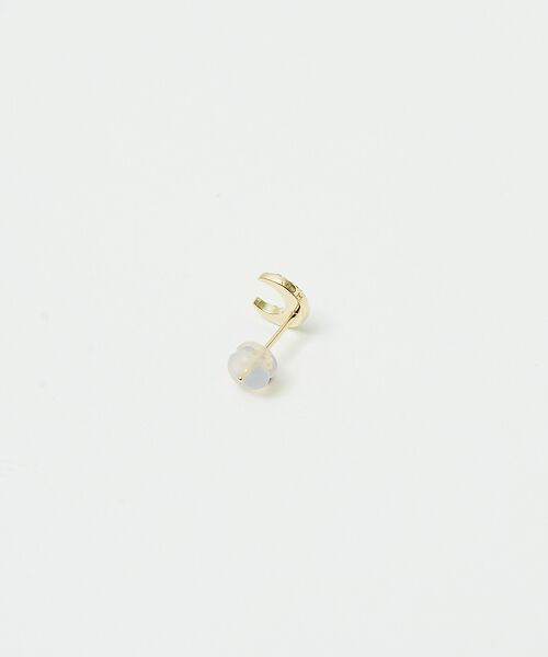 DESIGNWORKS / デザインワークス ピアス・イヤリング | Bijou de M プチお月さまピアス | 詳細3