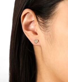DESIGNWORKS / デザインワークス ピアス・イヤリング | Bijou de M プチハートピアス