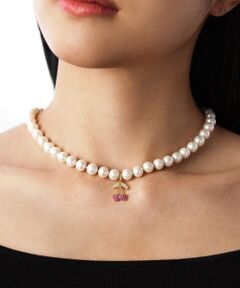 DESIGNWORKS / デザインワークス アクセサリー | Bijou de M さくらんぼチャーム