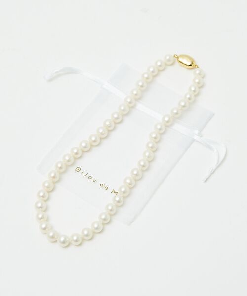 DESIGNWORKS / デザインワークス ネックレス・ペンダント・チョーカー | Bijou de M マダムパールネックレス | 詳細1