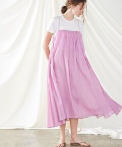 DESIGNWORKS / デザインワークス ワンピース | 【WALANCE/ワランス】 2wayキャミワンピース