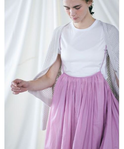 DESIGNWORKS / デザインワークス ワンピース | 【WALANCE/ワランス】 2wayキャミワンピース | 詳細1