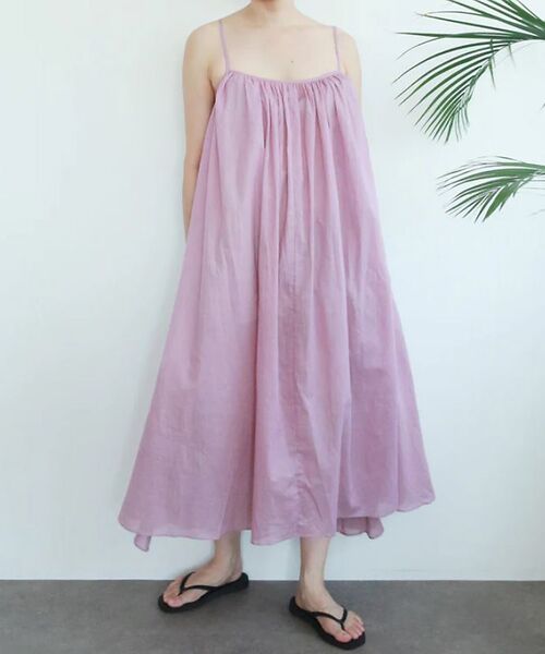 DESIGNWORKS / デザインワークス ワンピース | 【WALANCE/ワランス】 2wayキャミワンピース | 詳細2