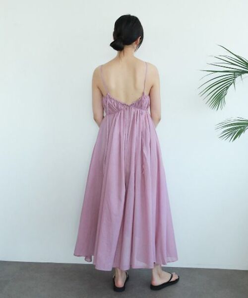 DESIGNWORKS / デザインワークス ワンピース | 【WALANCE/ワランス】 2wayキャミワンピース | 詳細3
