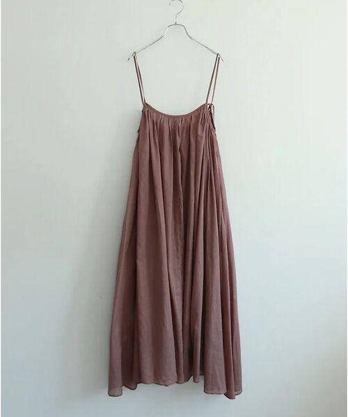 DESIGNWORKS / デザインワークス ワンピース | 【WALANCE/ワランス】 2wayキャミワンピース | 詳細10