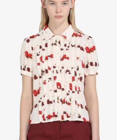 DESIGNWORKS / デザインワークス シャツ・ブラウス | 【 N゜21/ヌメロヴェントゥーノ】 チェリーブラウス