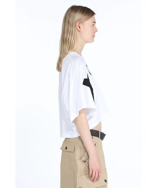 DESIGNWORKS / デザインワークス Tシャツ | 【 N゜21/ヌメロヴェントゥーノ】 BIGロゴショートTシャツ | 詳細2