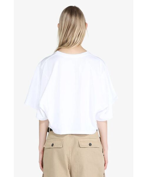 DESIGNWORKS / デザインワークス Tシャツ | 【 N゜21/ヌメロヴェントゥーノ】 BIGロゴショートTシャツ | 詳細3