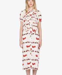 DESIGNWORKS / デザインワークス ワンピース | 【 N゜21/ヌメロヴェントゥーノ】 チェリーワンピース