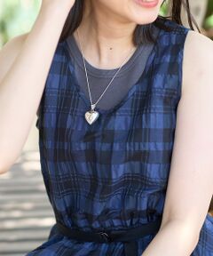 DESIGNWORKS / デザインワークス キャミソール・チューブトップ | テレコアメスリタンクトップ