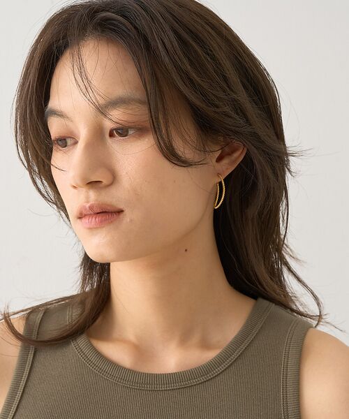 DESIGNWORKS / デザインワークス キャミソール・チューブトップ | テレコアメスリタンクトップ | 詳細9