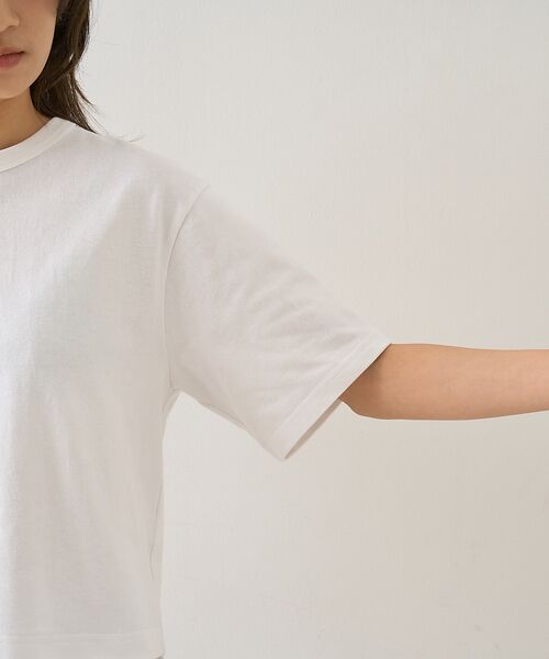 DESIGNWORKS / デザインワークス Tシャツ | バックリボンヴィンテージ加工Tシャツ | 詳細16