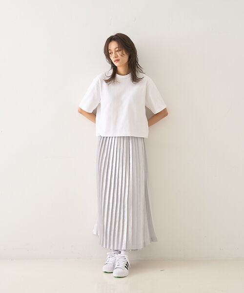 DESIGNWORKS / デザインワークス Tシャツ | バックリボンヴィンテージ加工Tシャツ | 詳細6