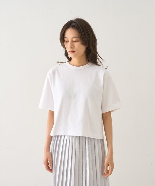 DESIGNWORKS / デザインワークス Tシャツ | バックリボンヴィンテージ加工Tシャツ | 詳細9