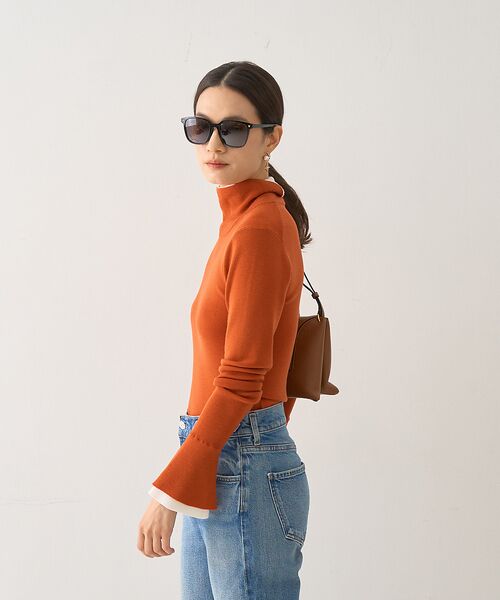 DESIGNWORKS / デザインワークス サングラス・メガネ | 【BOTTEGA /ボッテガ ヴェネタ】サングラス BV1255SA | 詳細6