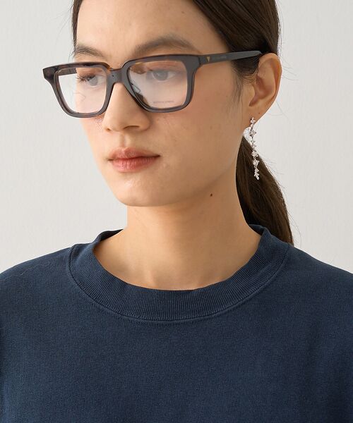 DESIGNWORKS / デザインワークス サングラス・メガネ | 【BOTTEGA VENETA/ボッテガヴェネタ 】 眼鏡フレーム BV1365 | 詳細1