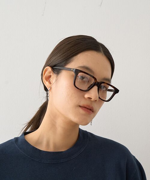 DESIGNWORKS / デザインワークス サングラス・メガネ | 【BOTTEGA VENETA/ボッテガヴェネタ 】 眼鏡フレーム BV1365 | 詳細2