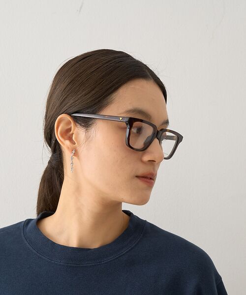 DESIGNWORKS / デザインワークス サングラス・メガネ | 【BOTTEGA VENETA/ボッテガヴェネタ 】 眼鏡フレーム BV1365 | 詳細3