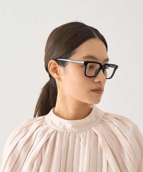 DESIGNWORKS / デザインワークス サングラス・メガネ | 【BOTTEGA VENETA/ボッテガヴェネタ 】 眼鏡フレーム BV1365 | 詳細12