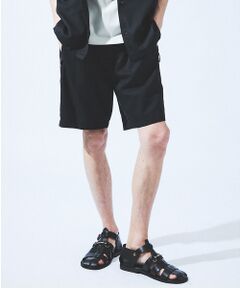 DESIGNWORKS / デザインワークス ショート・ハーフ・半端丈パンツ | 【セットアップ対応】フィブリル ショートパンツ