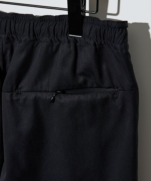 DESIGNWORKS / デザインワークス ショート・ハーフ・半端丈パンツ | 【セットアップ対応】フィブリル ショートパンツ | 詳細10