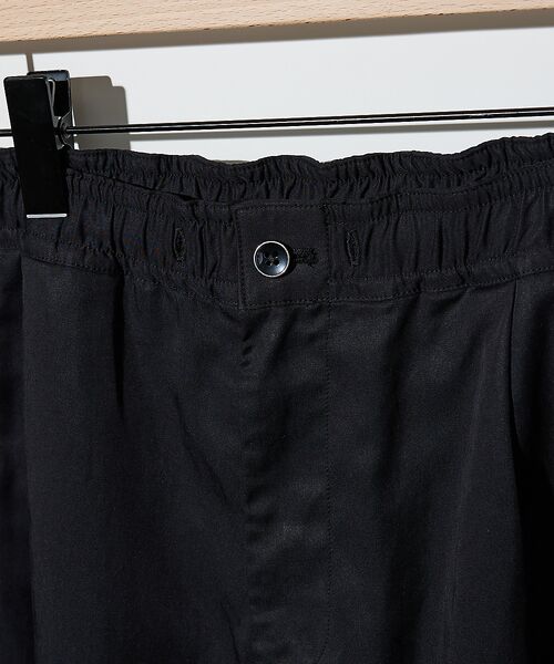 DESIGNWORKS / デザインワークス ショート・ハーフ・半端丈パンツ | 【セットアップ対応】フィブリル ショートパンツ | 詳細4