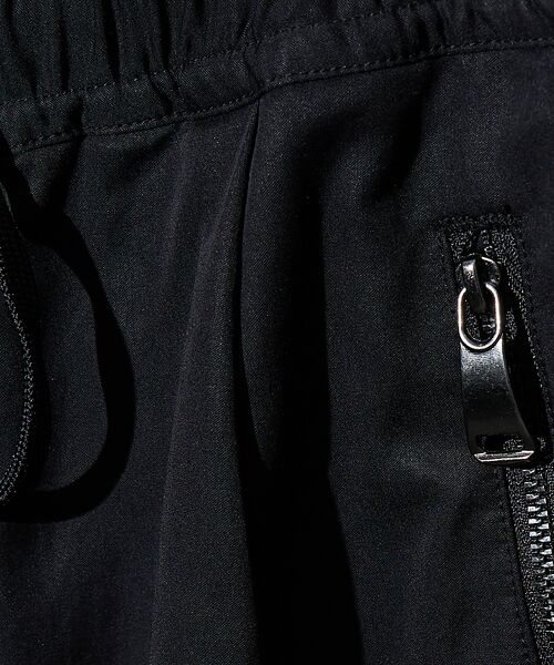 DESIGNWORKS / デザインワークス ショート・ハーフ・半端丈パンツ | 【セットアップ対応】フィブリル ショートパンツ | 詳細5
