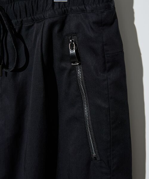 DESIGNWORKS / デザインワークス ショート・ハーフ・半端丈パンツ | 【セットアップ対応】フィブリル ショートパンツ | 詳細6