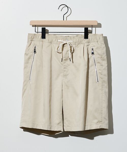 DESIGNWORKS / デザインワークス ショート・ハーフ・半端丈パンツ | 【セットアップ対応】フィブリル ショートパンツ | 詳細15