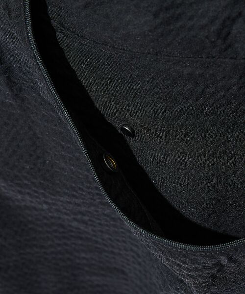 DESIGNWORKS / デザインワークス ショート・ハーフ・半端丈パンツ | 【SOLOTEX(R)】ウール サッカー ショートパンツ | 詳細7