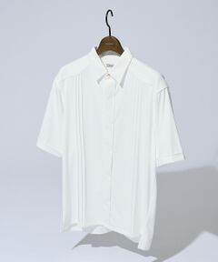 DESIGNWORKS / デザインワークス シャツ・ブラウス | 【接触冷感】ワンピースカラー 半袖 キューバシャツ