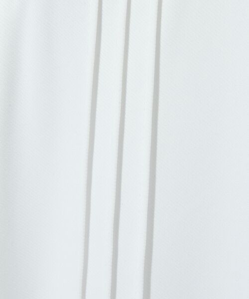 DESIGNWORKS / デザインワークス シャツ・ブラウス | 【接触冷感】ワンピースカラー 半袖 キューバシャツ | 詳細1