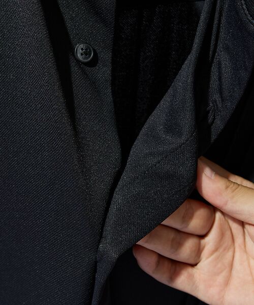 DESIGNWORKS / デザインワークス シャツ・ブラウス | 【接触冷感】ワンピースカラー 半袖 キューバシャツ | 詳細5