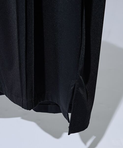 DESIGNWORKS / デザインワークス シャツ・ブラウス | 【接触冷感】ワンピースカラー 半袖 キューバシャツ | 詳細7