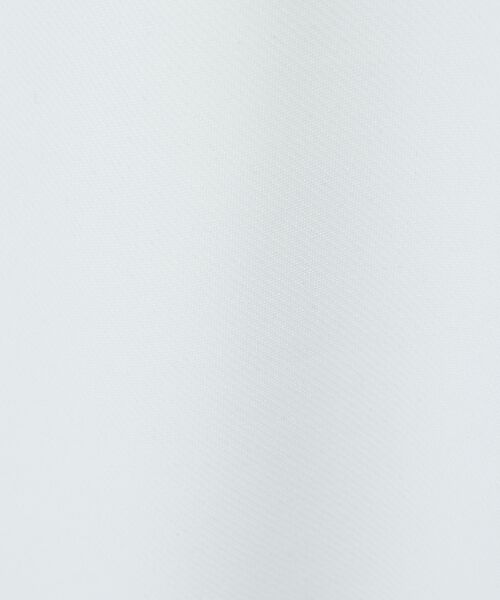 DESIGNWORKS / デザインワークス Tシャツ | 【接触冷感】ツイルジャージー ピンタック Tシャツ | 詳細2