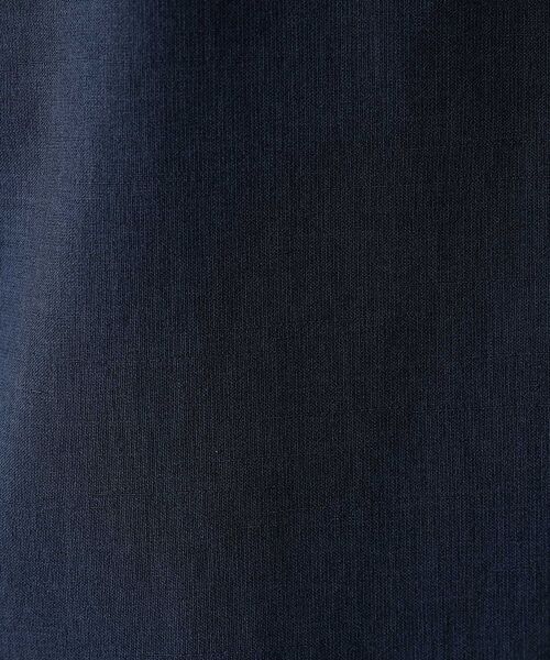 DESIGNWORKS / デザインワークス シャツ・ブラウス | 【セットアップ対応】リネン調バックタックブラウス | 詳細27