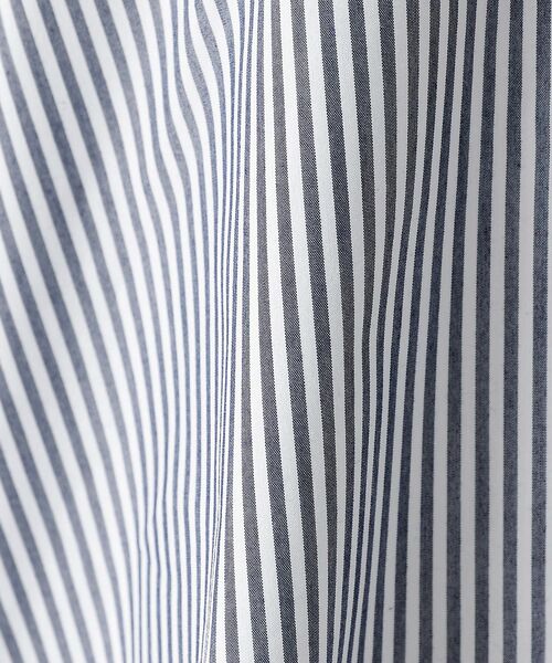 DESIGNWORKS / デザインワークス シャツ・ブラウス | コットンノースリーブシャツ | 詳細27