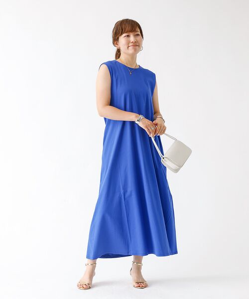 DESIGNWORKS / デザインワークス ワンピース | バックツイスト2WAYワンピース | 詳細1