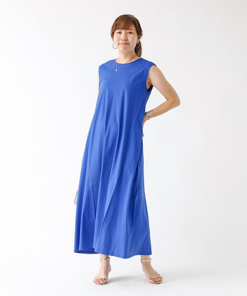 DESIGNWORKS / デザインワークス ワンピース | バックツイスト2WAYワンピース | 詳細2