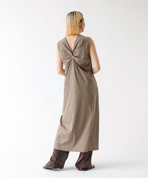 DESIGNWORKS / デザインワークス ワンピース | バックツイスト2WAYワンピース | 詳細5