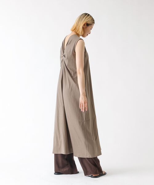 DESIGNWORKS / デザインワークス ワンピース | バックツイスト2WAYワンピース | 詳細8